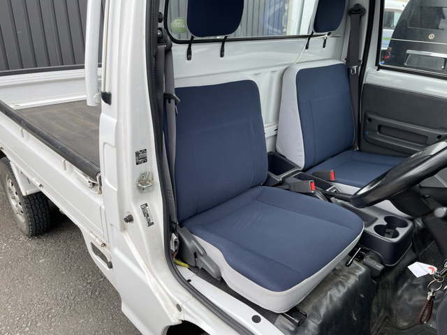 Subaru Sambar Truck 7