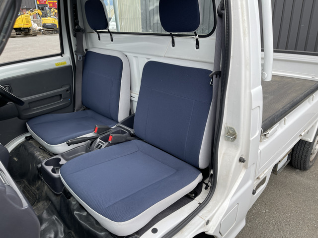Subaru Sambar Truck 8
