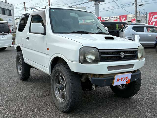 Suzuki Jimny 5