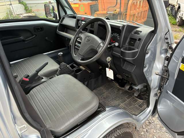 Toyota Pixis Truck 5