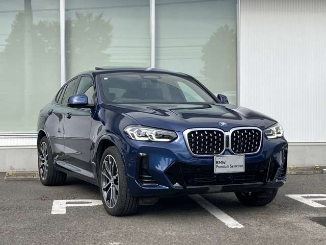 BMW X4 7