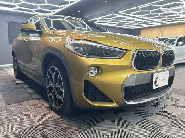 BMW X2 8