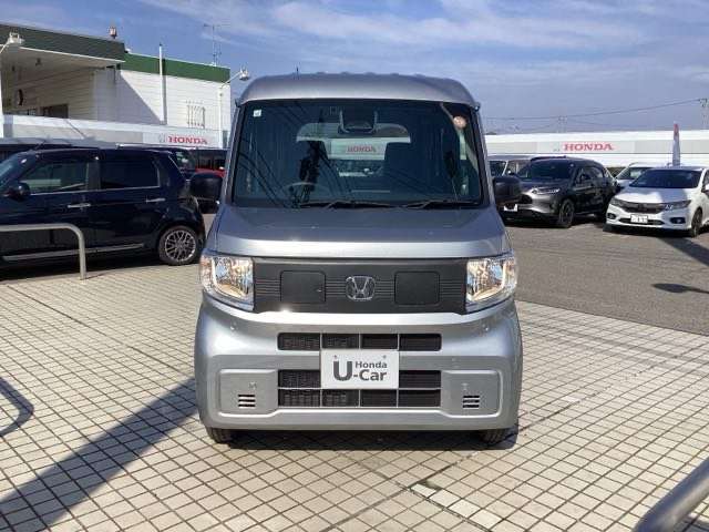 Honda N-VAN e: 2