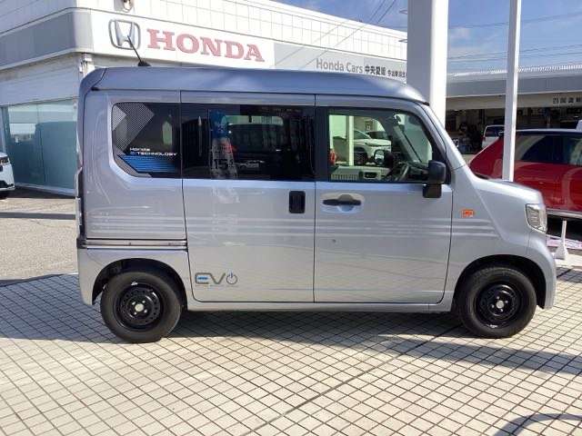 Honda N-VAN e: 4