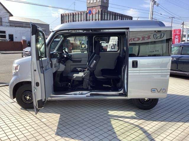 Honda N-VAN e: 5