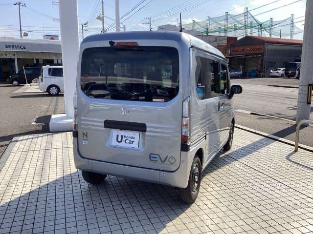 Honda N-VAN e: 8