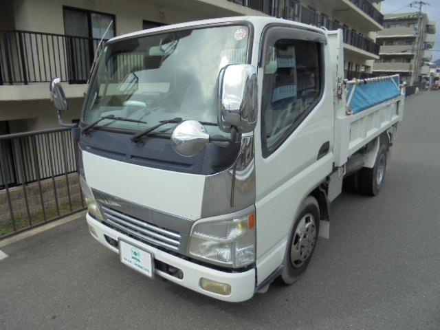 Mitsubishi Fuso Canter 4