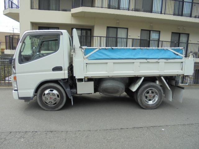 Mitsubishi Fuso Canter 6