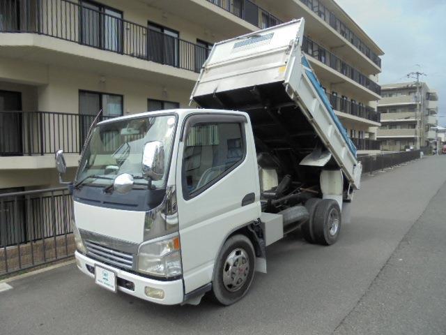 Mitsubishi Fuso Canter 7