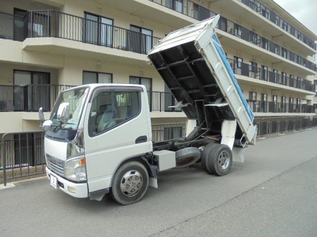 Mitsubishi Fuso Canter 8