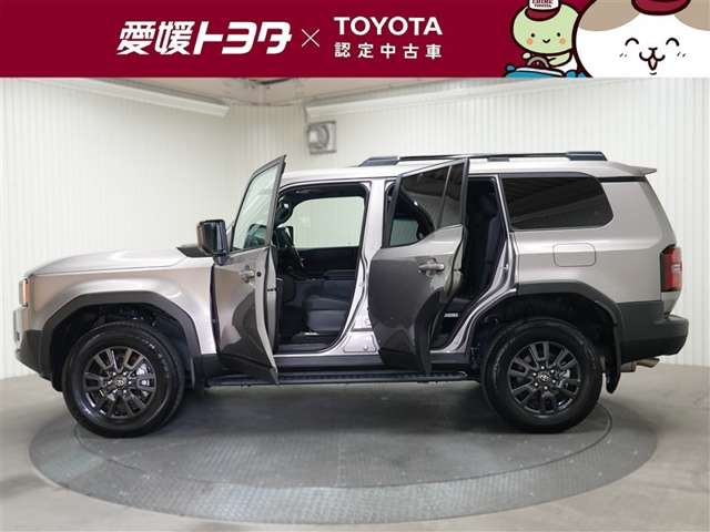 Toyota Land Cruiser 250 3