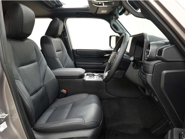 Toyota Land Cruiser 250 7