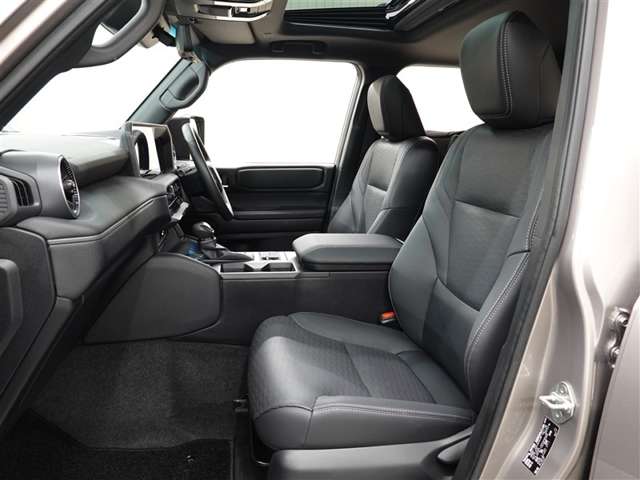 Toyota Land Cruiser 250 8