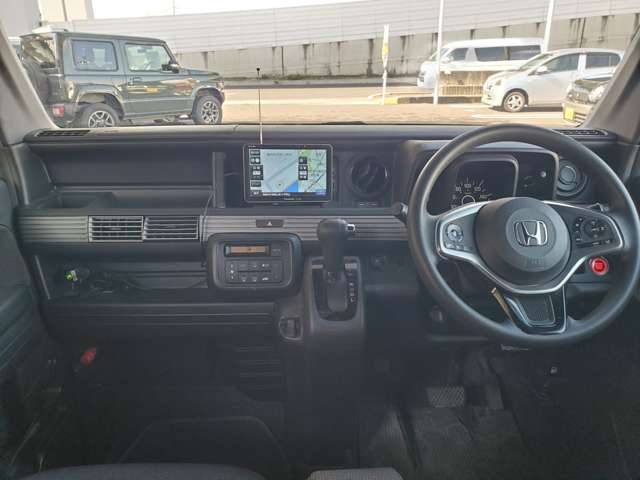 Honda N-VAN 5
