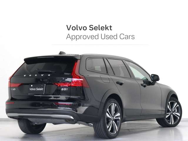 Volvo V60 Cross Country 6