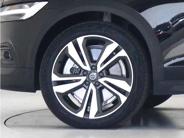 Volvo V60 Cross Country 7