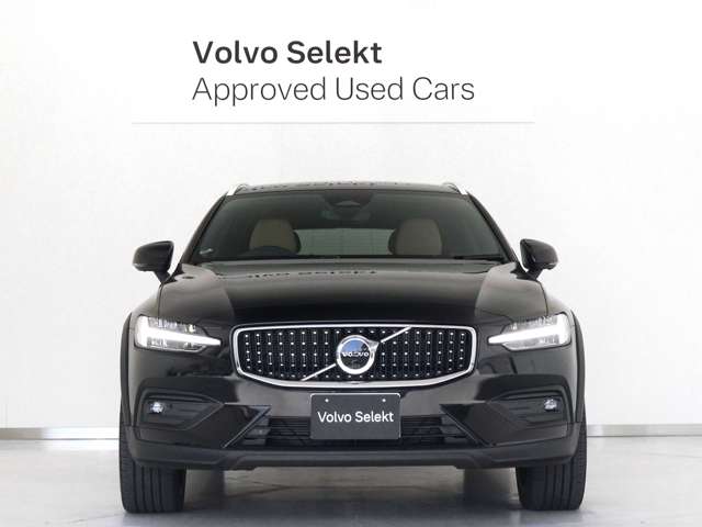 Volvo V60 Cross Country 8