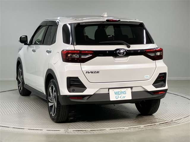 Toyota Raize 4