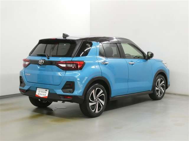 Toyota Raize 4