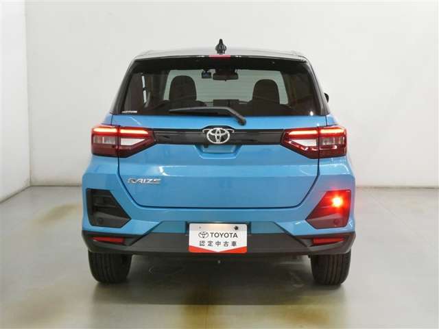 Toyota Raize 5
