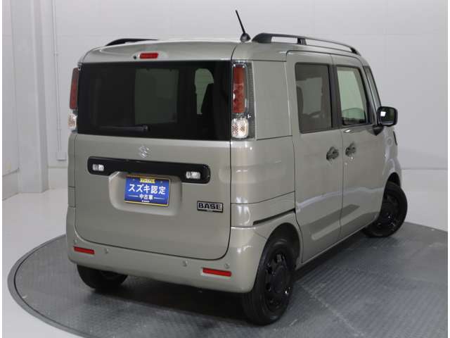 Suzuki Spacia Base 3
