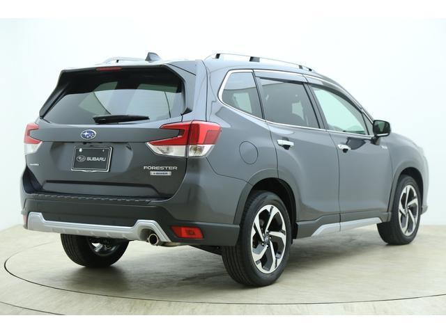 Subaru Forester 6