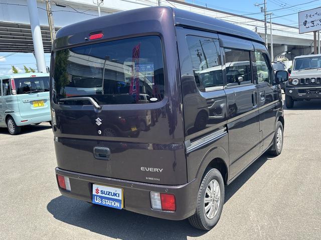 Suzuki Every 4