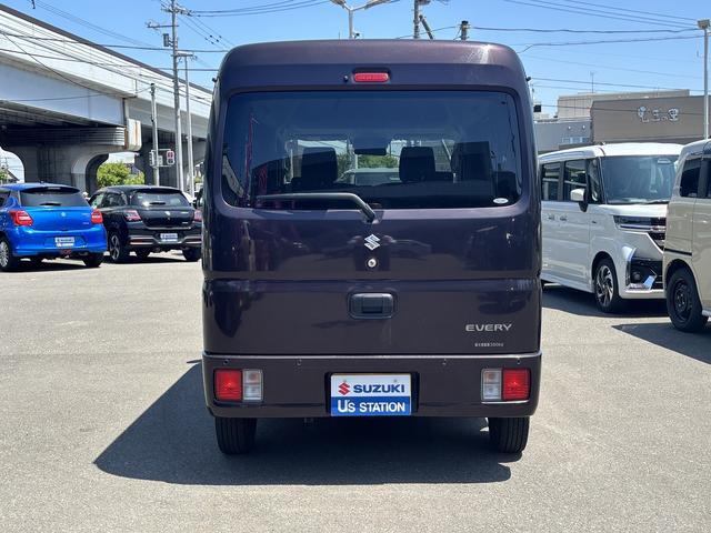 Suzuki Every 5
