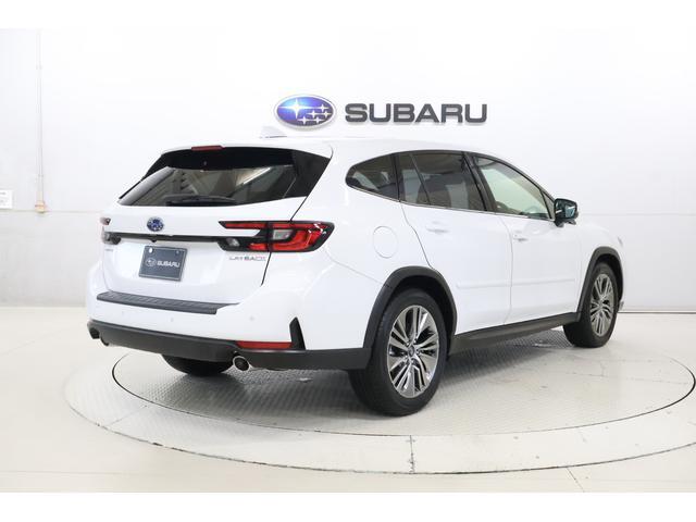 Subaru Levorg Layback 3