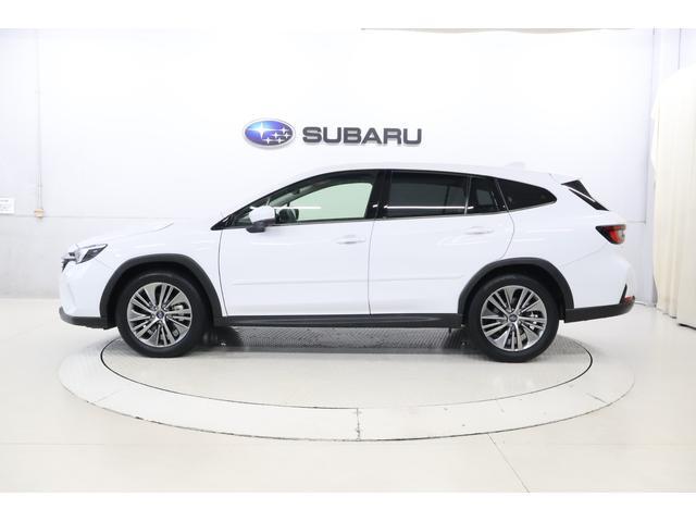 Subaru Levorg Layback 4