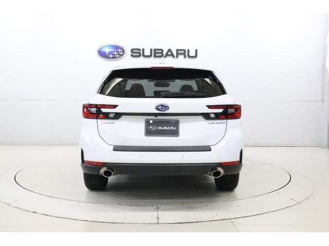 Subaru Levorg Layback 6