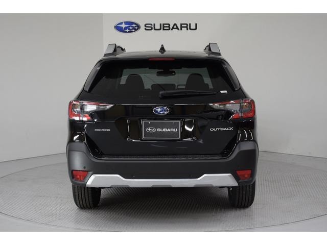 Subaru Legacy Outback 9
