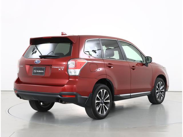 Subaru Forester 2