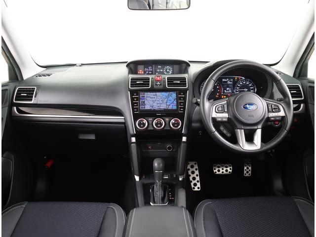 Subaru Forester 6