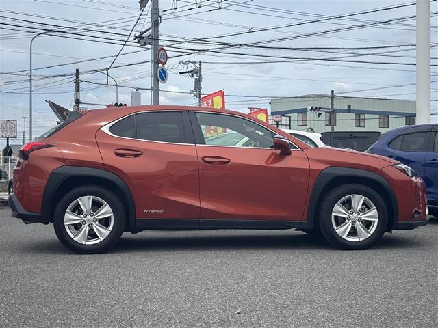 Lexus UX 11