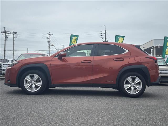 Lexus UX 10