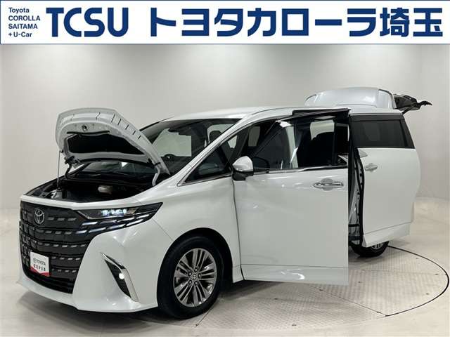 Toyota Alphard 9