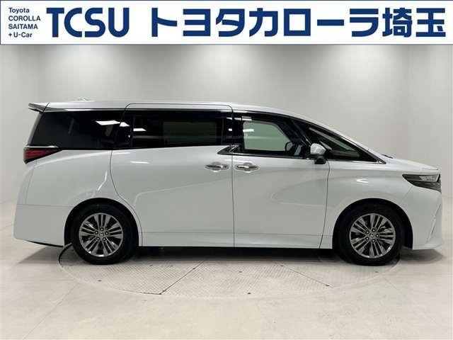 Toyota Alphard 10