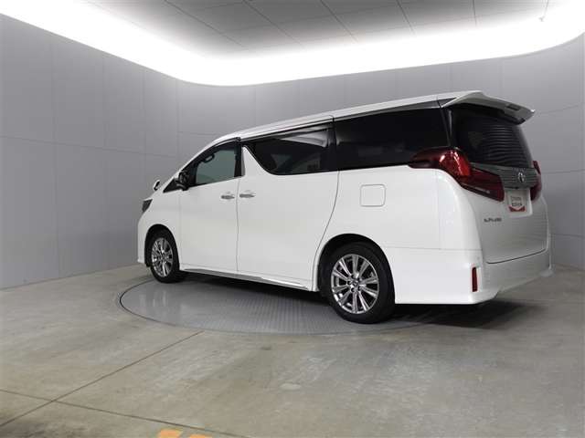 Toyota Alphard 3