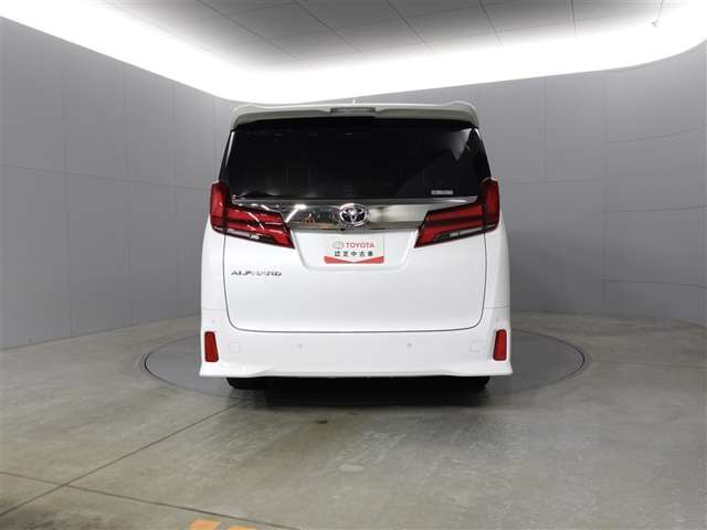 Toyota Alphard 4