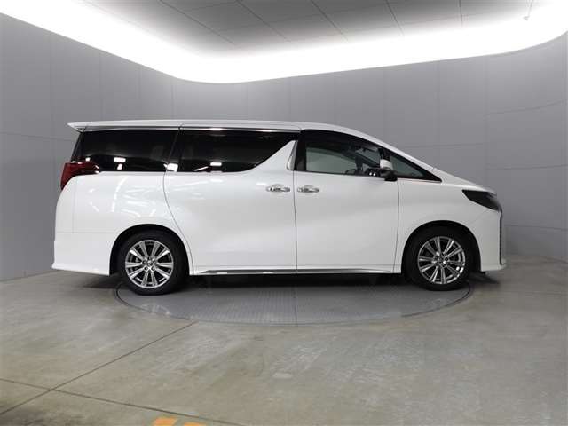 Toyota Alphard 6