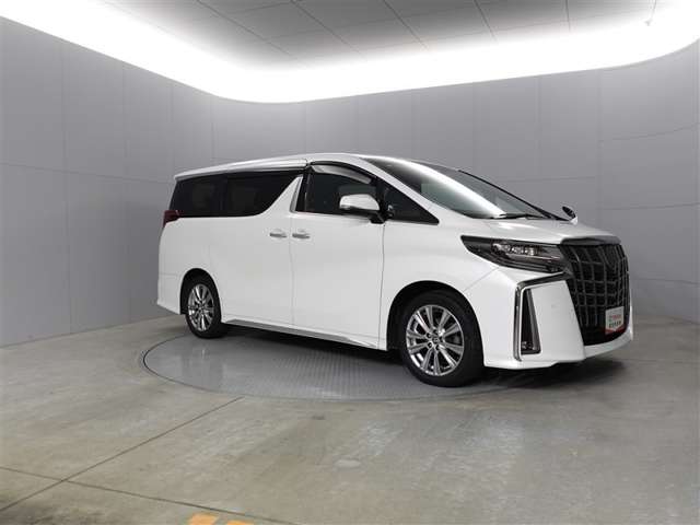 Toyota Alphard 7