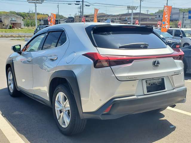 Lexus UX 11