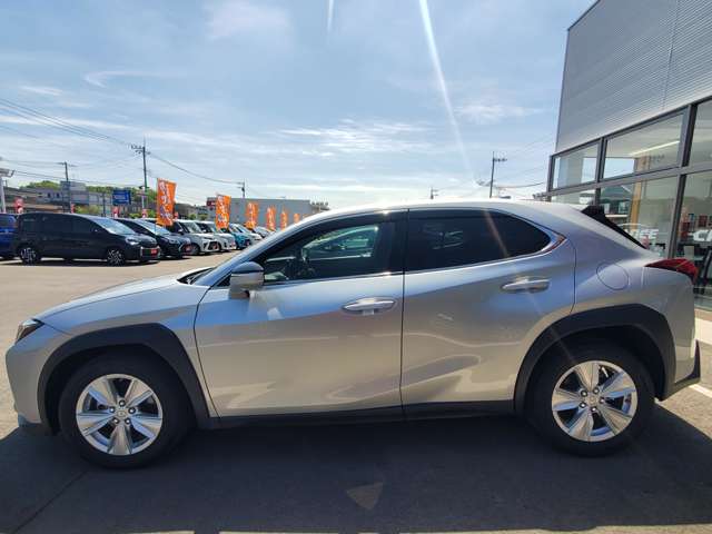 Lexus UX 12