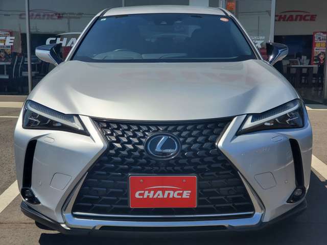 Lexus UX 6