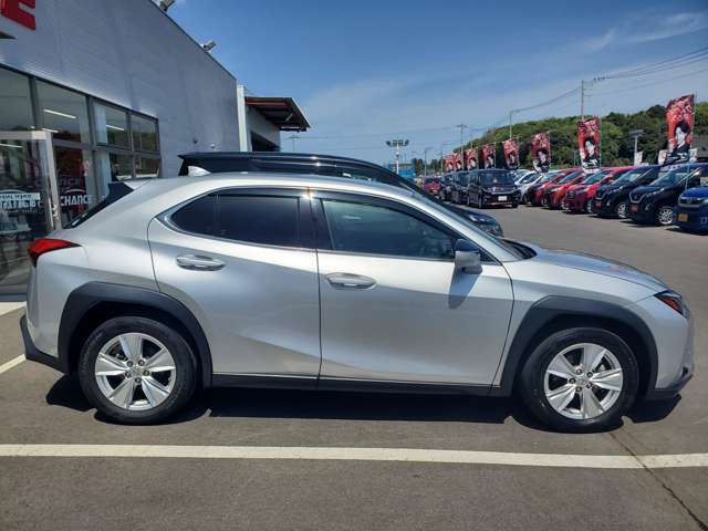 Lexus UX 8