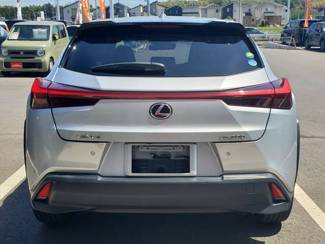 Lexus UX 10