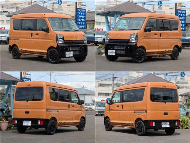 Suzuki Every 2