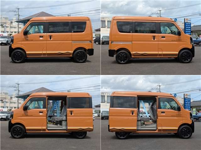 Suzuki Every 3
