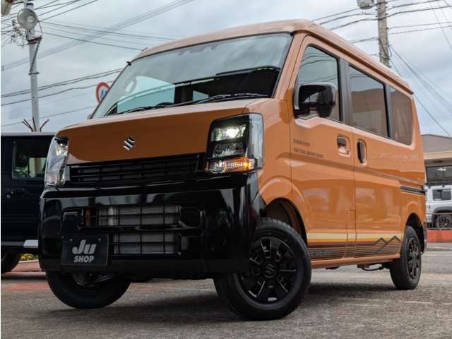 Suzuki Every 4